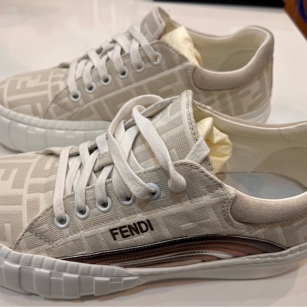 BRAND New Fendi Sneakers